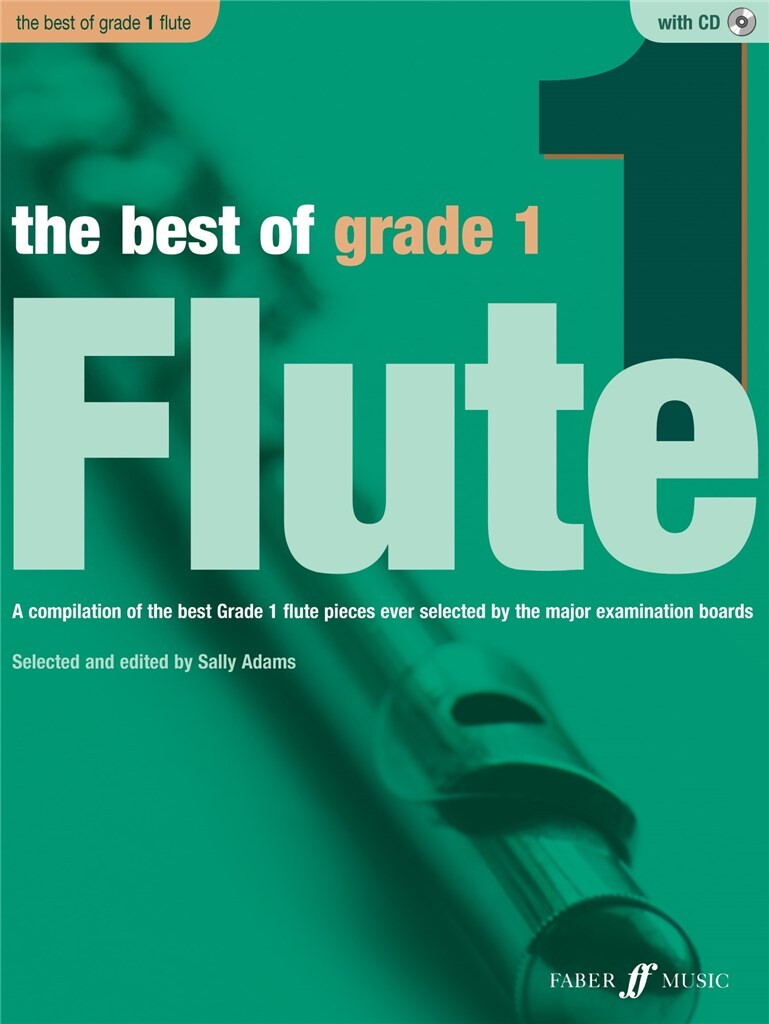 The Best of Flute - Grade 1 + audio