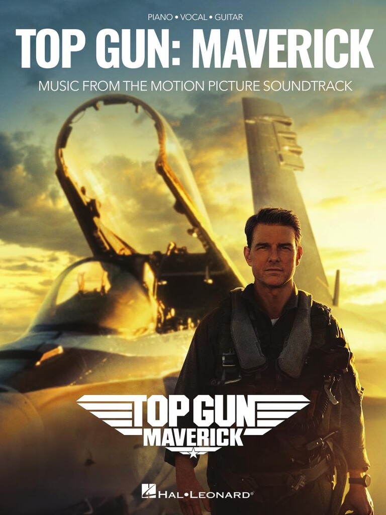 Top Gun: Maverick (piano, vocal, guitar)