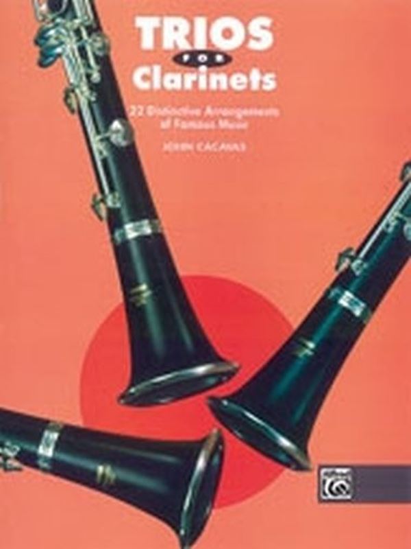 Trios for Clarinets