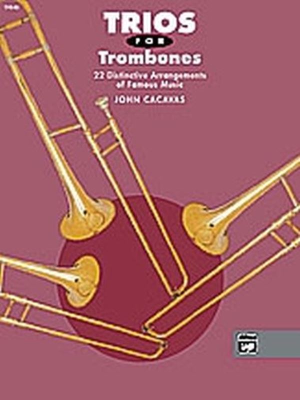 Trios for Trombones