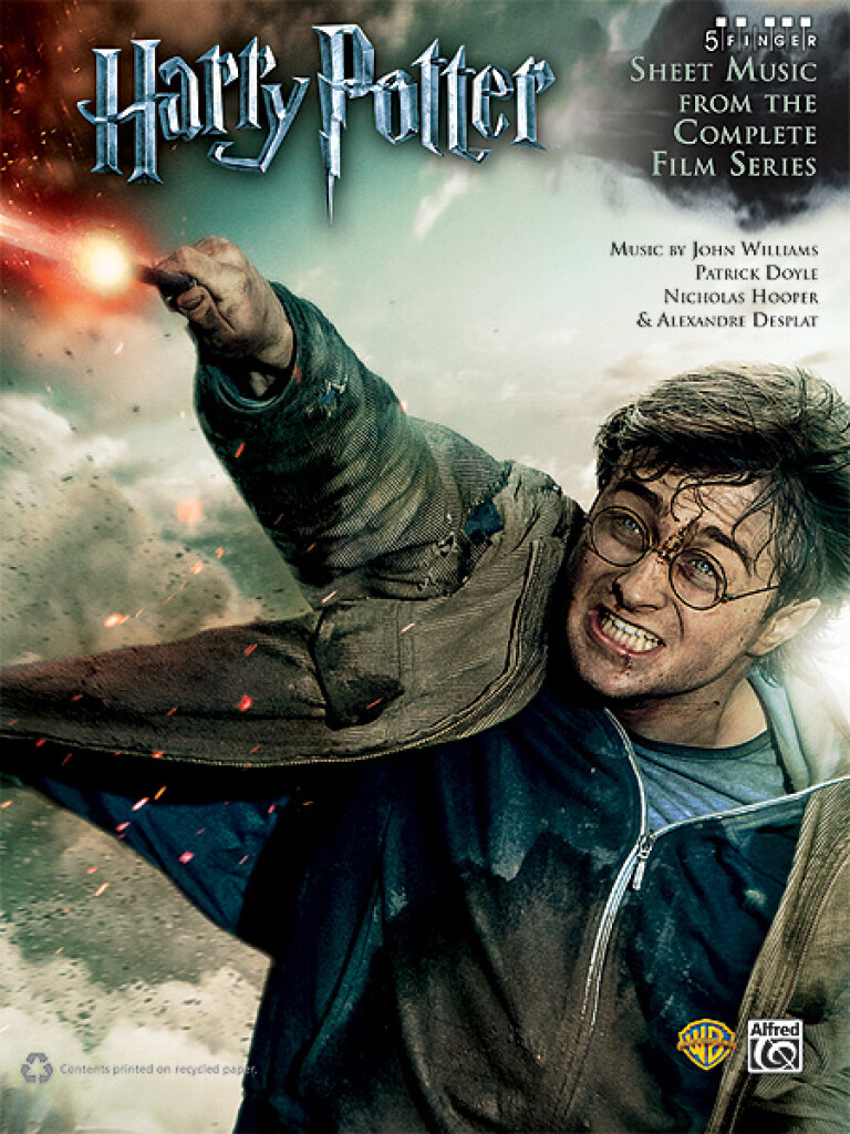 Harry Potter - Complet Film Series