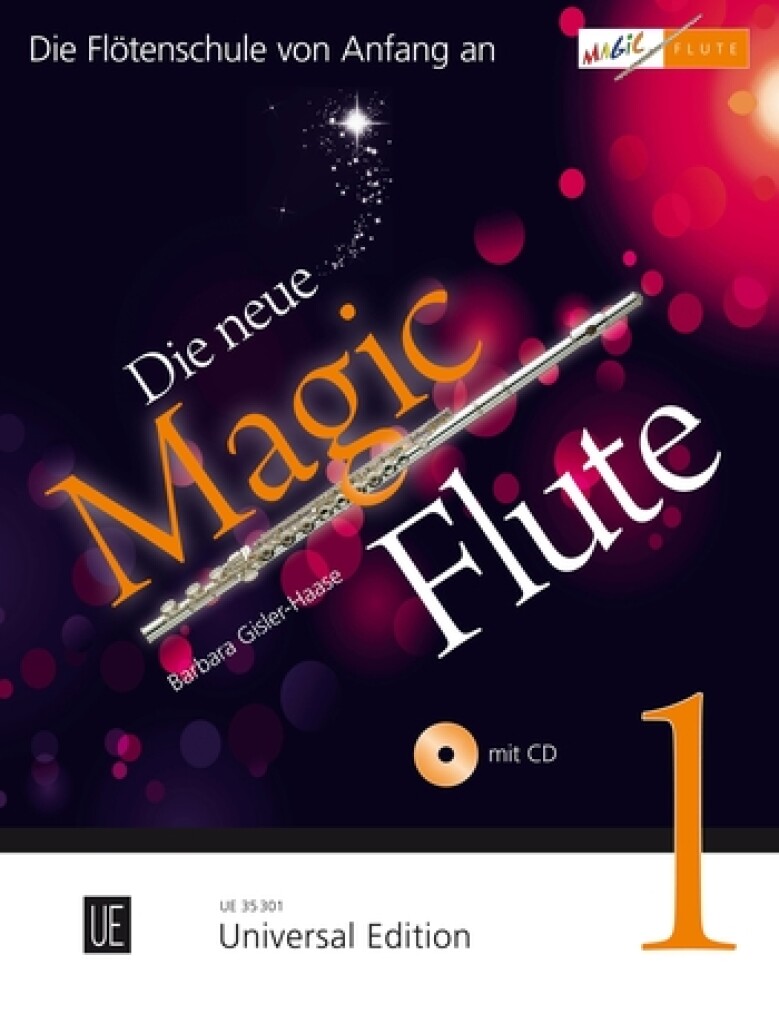 Die neue Magic Flute 1 + CD