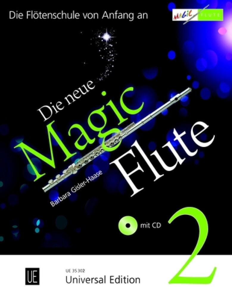 Die neue Magic Flute 2 + CD