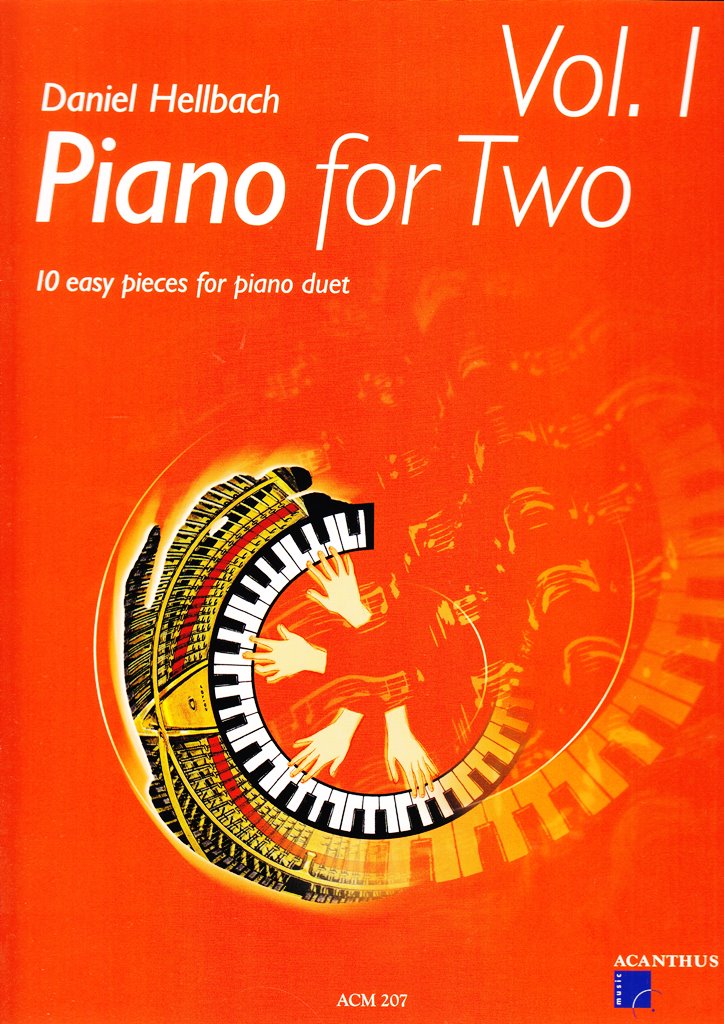 Hellbach: Piano for Two 1