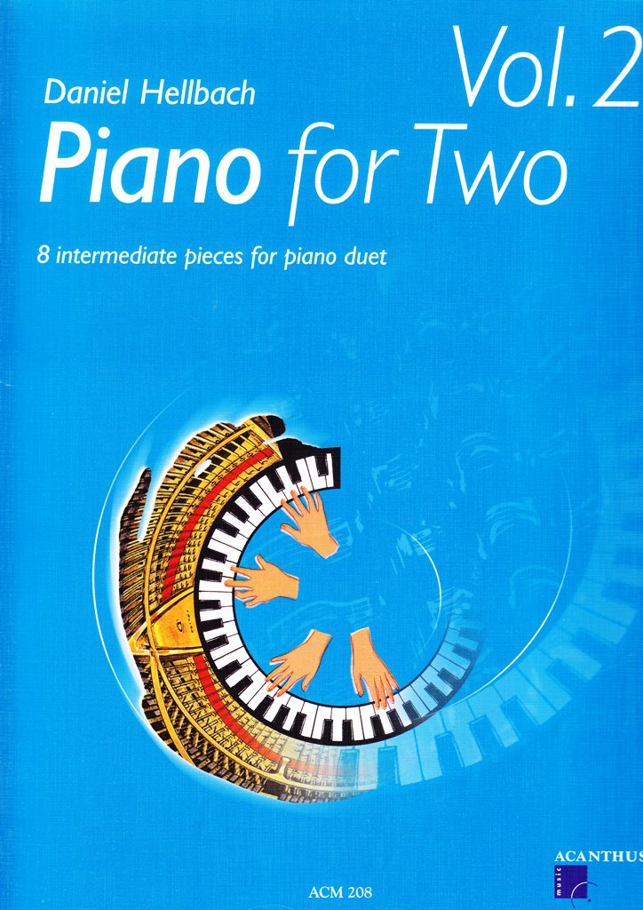 Hellbach: Piano for Two 2