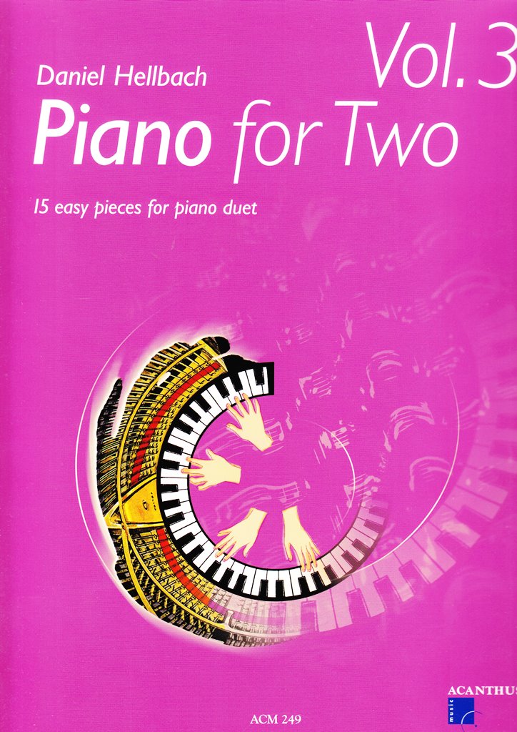 Hellbach: Piano for Two 3