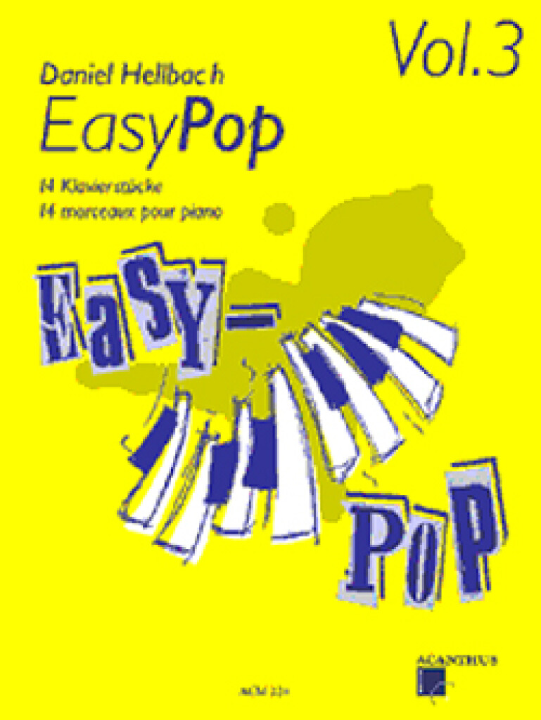 Hellbach: Easy Pop vol. 3