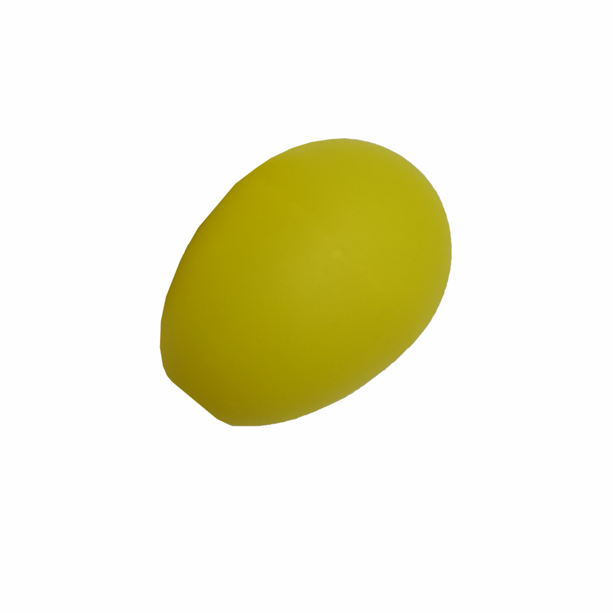 Chrastící vajíčko KERA - žluté