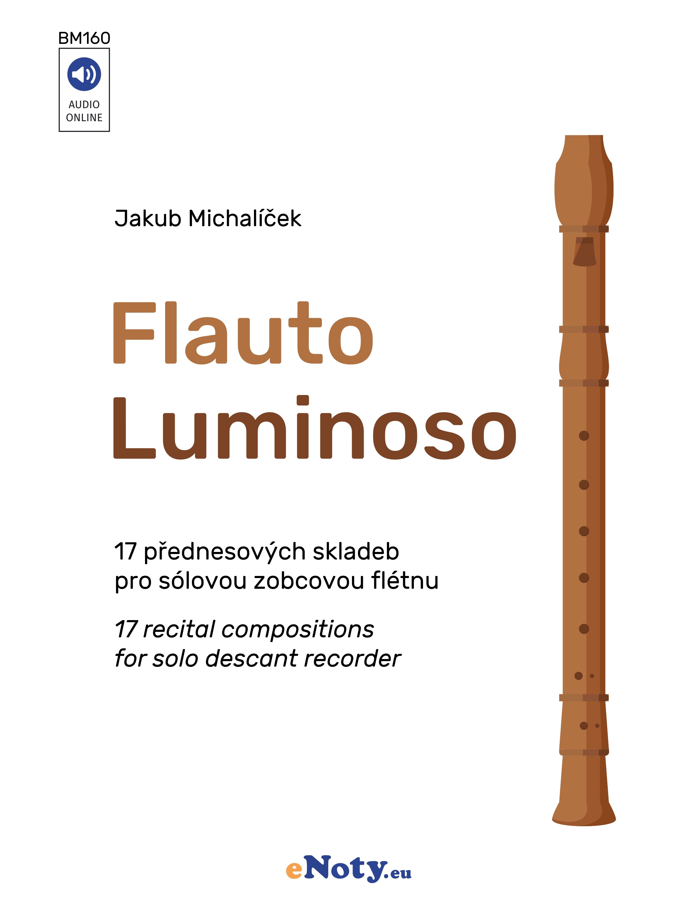 Michalíček: Flauto Luminoso