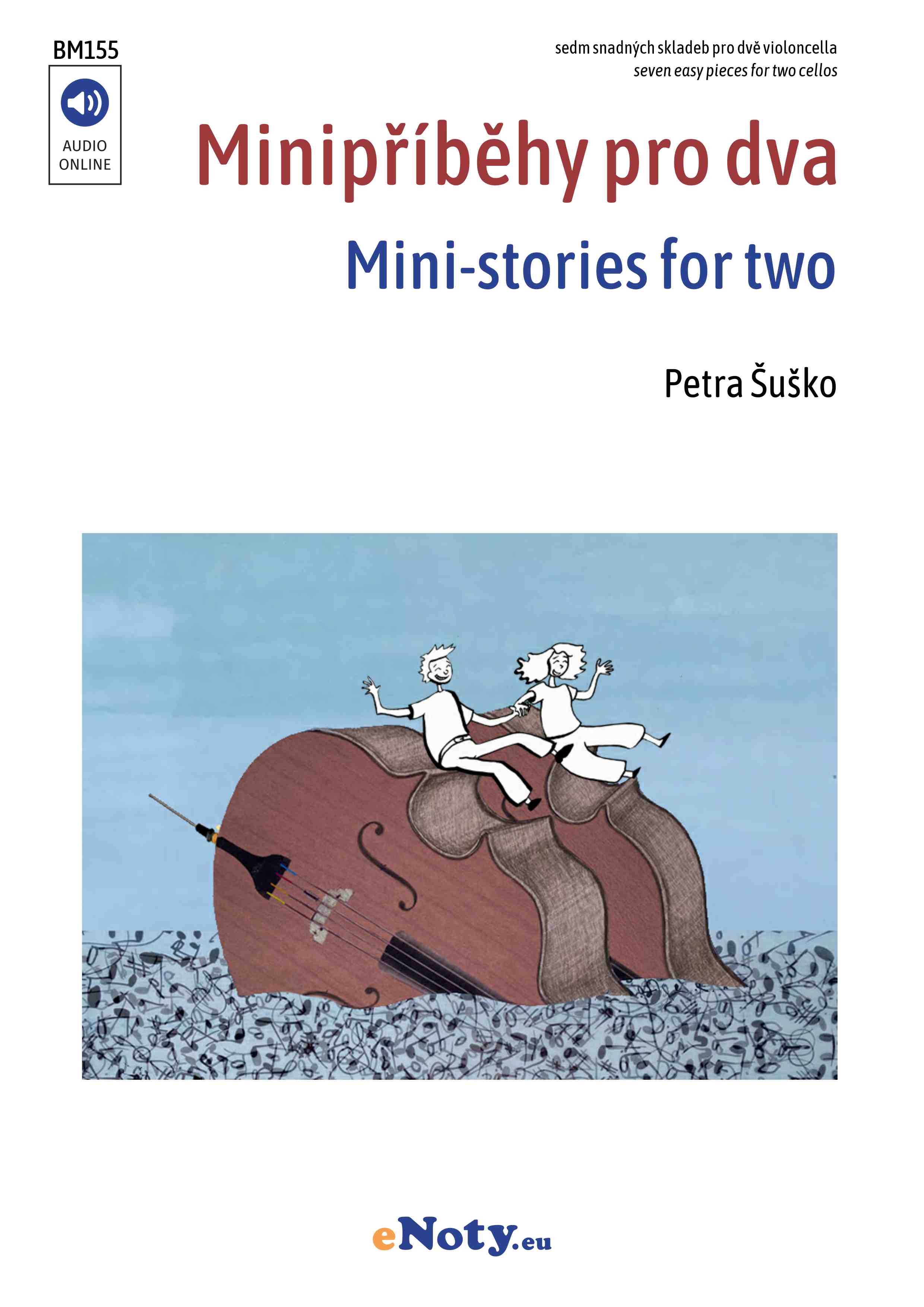 Šuško: Minipříběhy pro dva