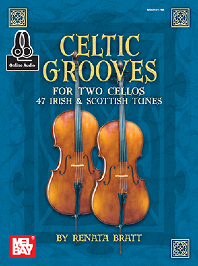 Celtic Grooves for two Cellos