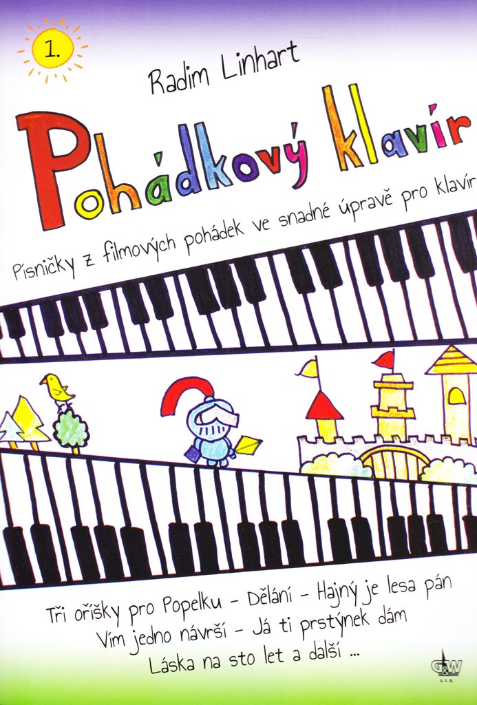 Pohádkový klavír 1.