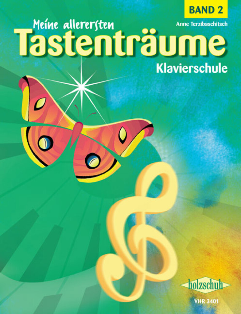 Meine allerersten Tastenträume Band 2