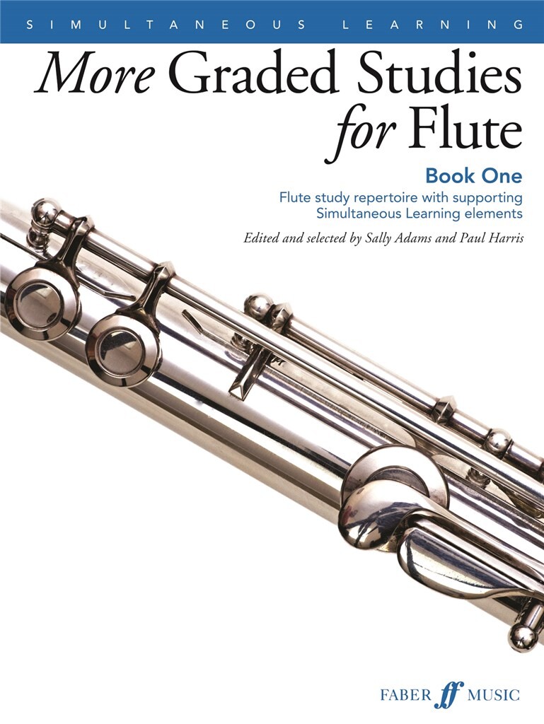 More Graded Studies for Flute 1