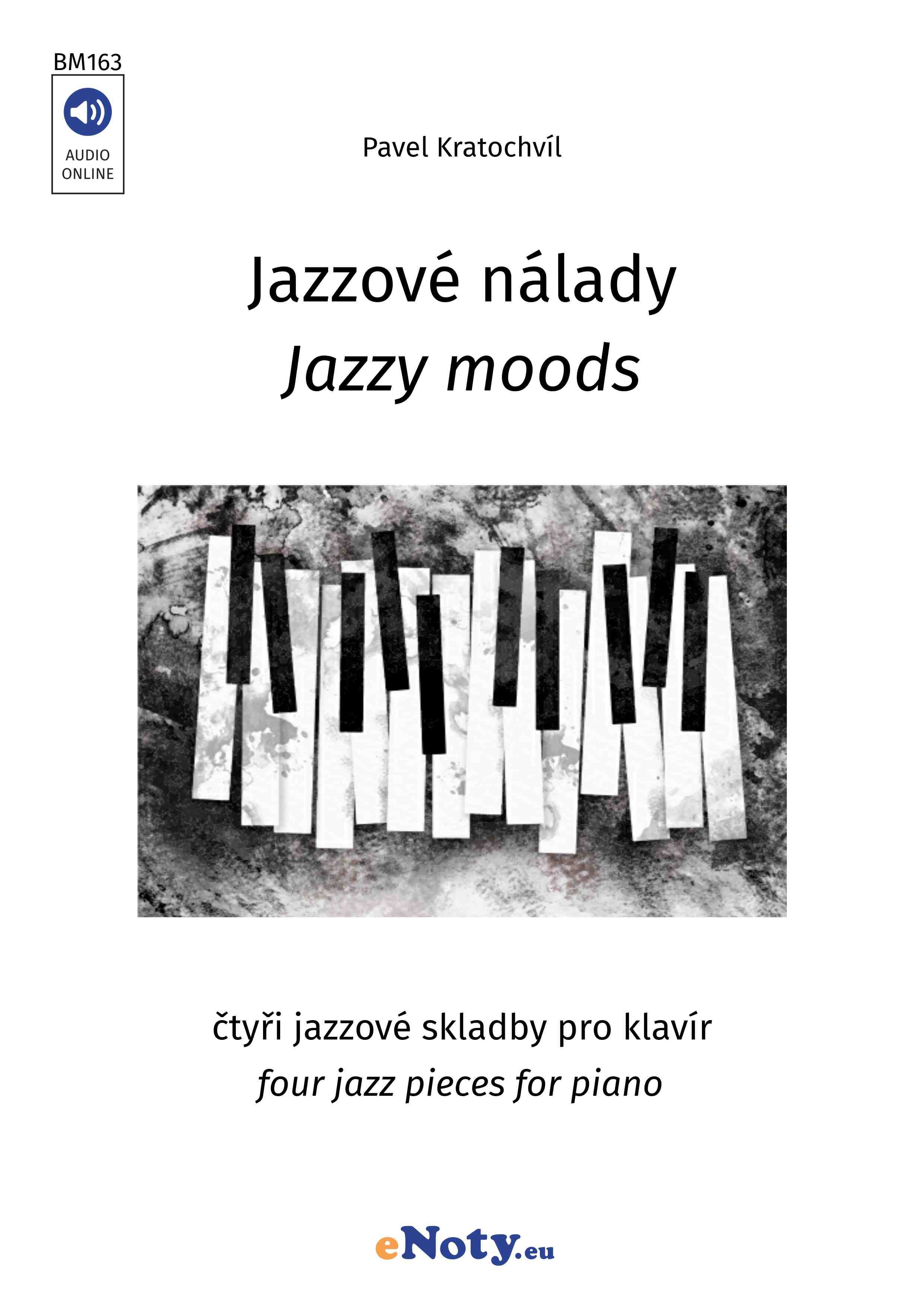 Jazzové nálady + audio
