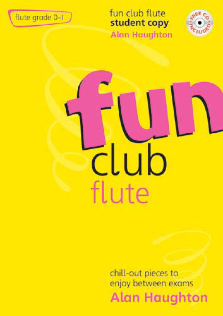 Fun club Flute (0-1) + audio /Student/
