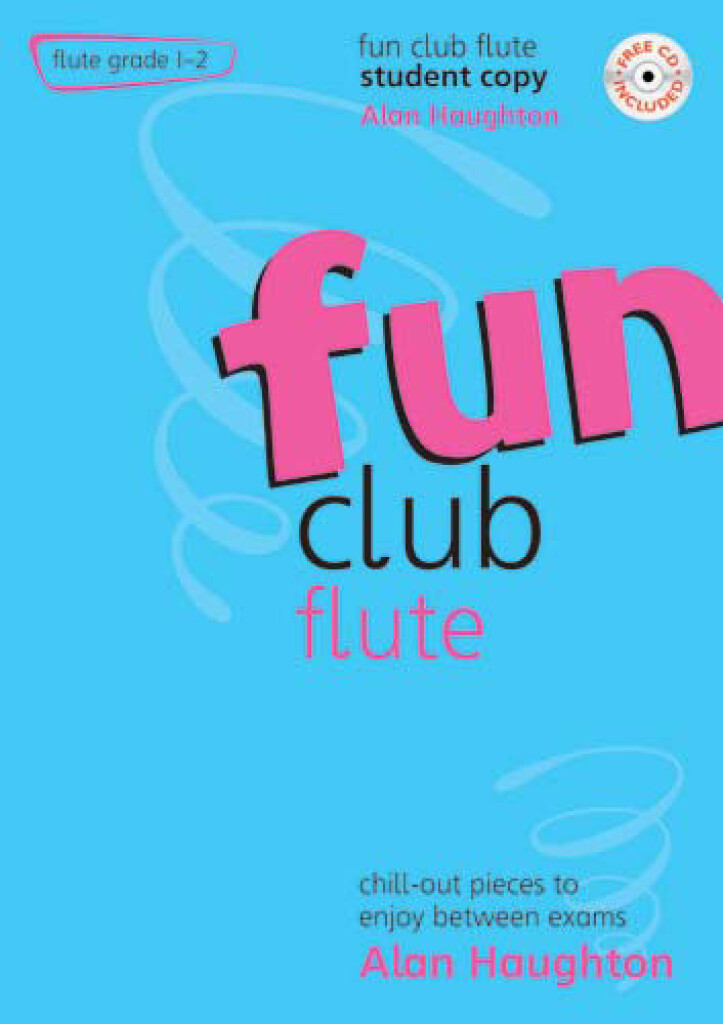 Fun club Flute (1-2) + audio /Teacher/