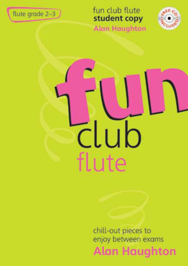 Fun club Flute (2-3) + audio /Teacher/