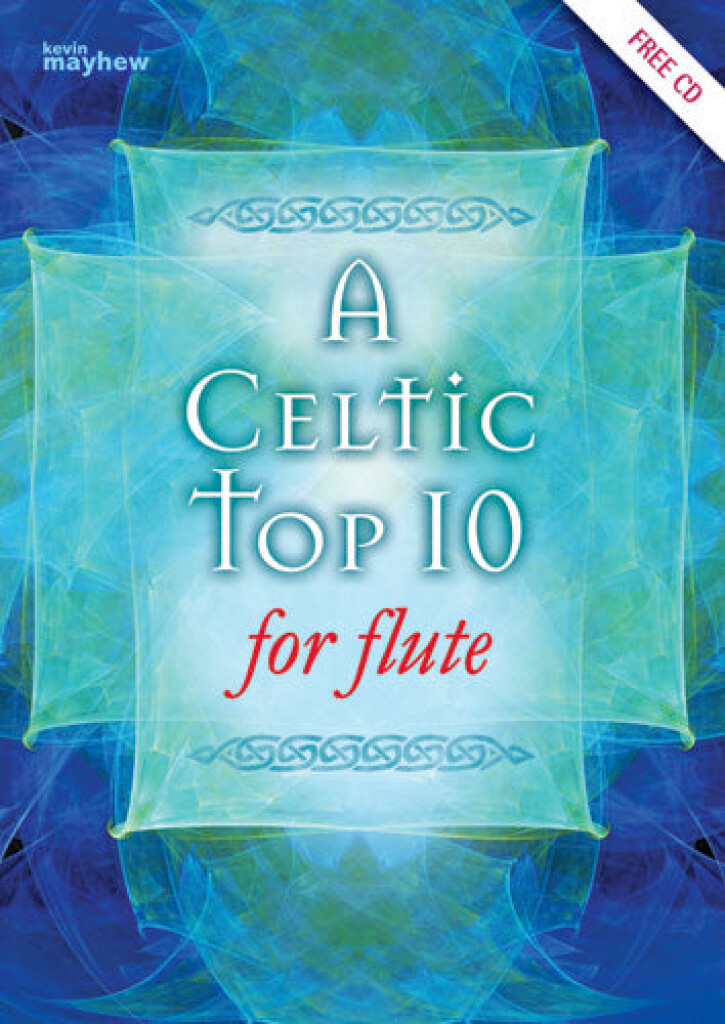 A CelticTop 10 for flute + audio