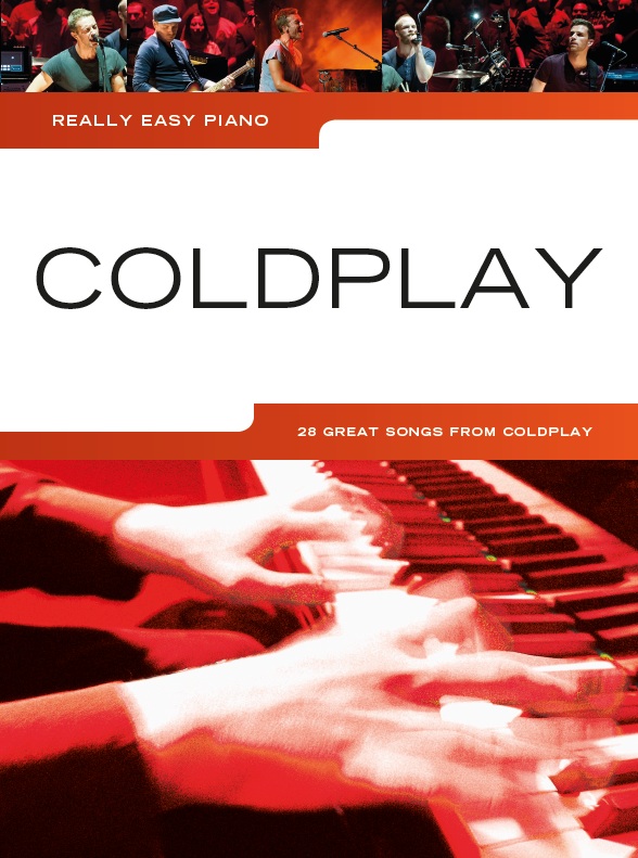 Really Easy Piano - Coldplay