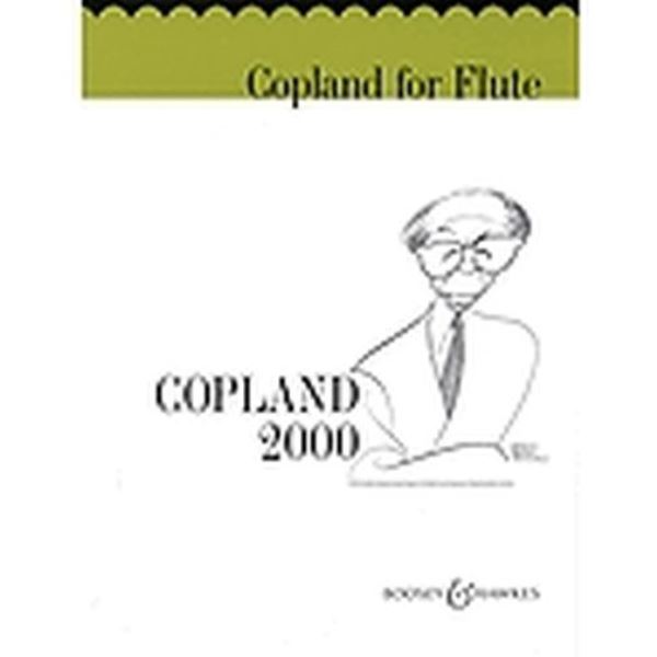 Copland 2000 for Flute