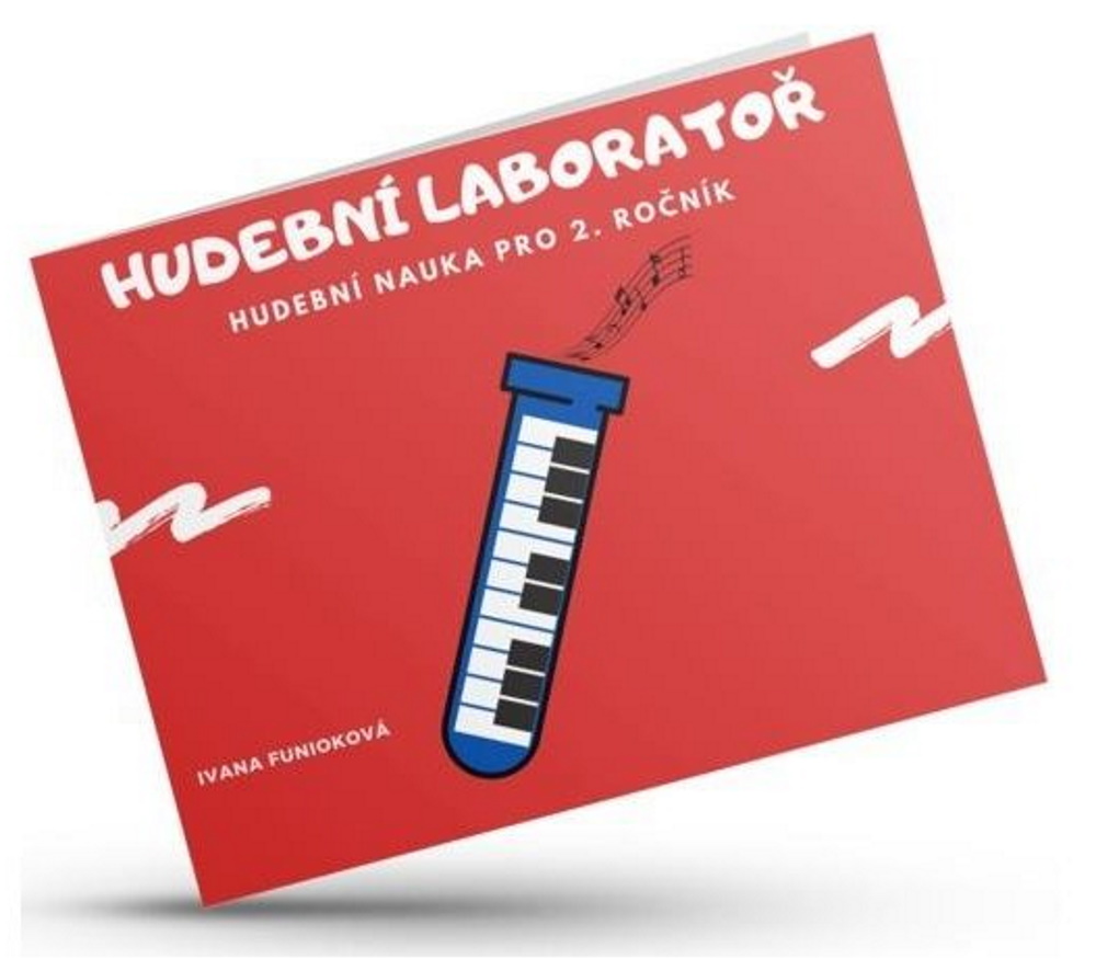 Hudební laboratoř - Hudební nauka pro 2. ročník