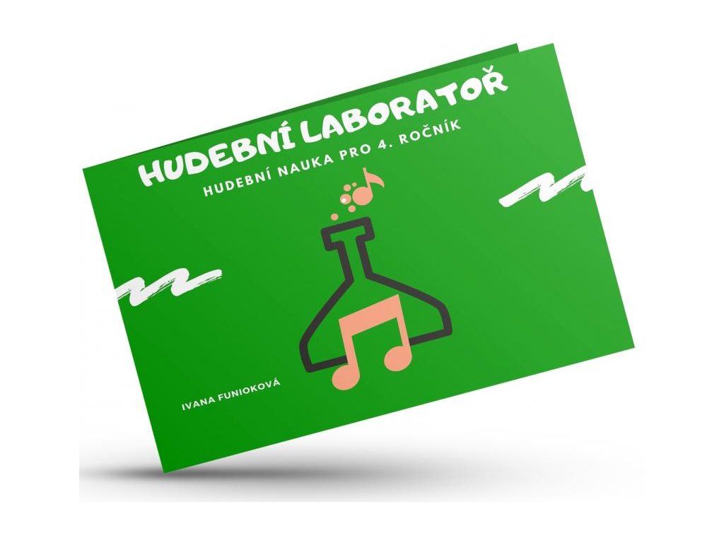 Hudební laboratoř - Hudební nauka pro 4. ročník