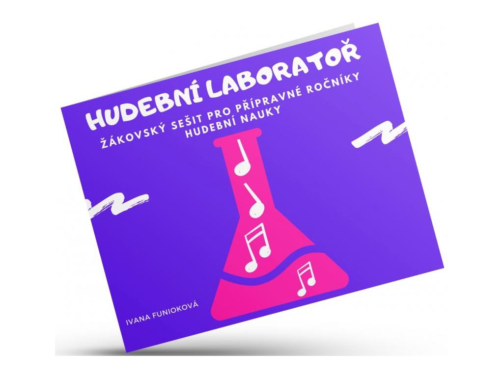 Hudební laboratoř - Hudební nauka pro přípravný ročník
