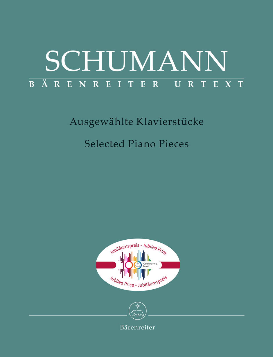 Selected Piano Pieces (Schumann)