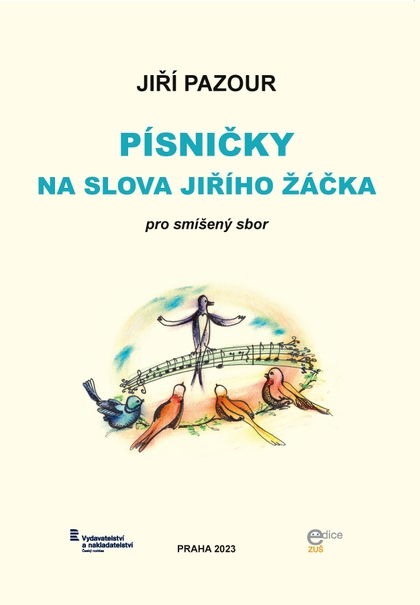 Písničky na slova Jiřího Žáčka