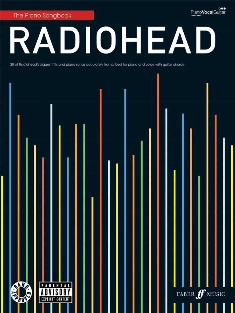 Radiohead - The Piano Songbook