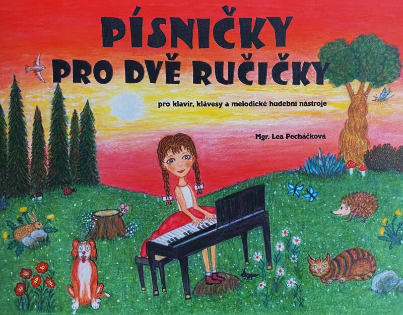 Písničky pro dvě ručičky