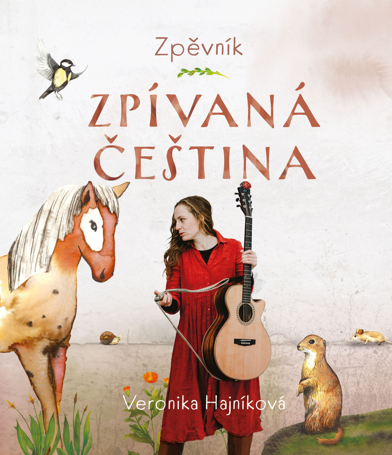 Zpívaná čeština - zpěvník