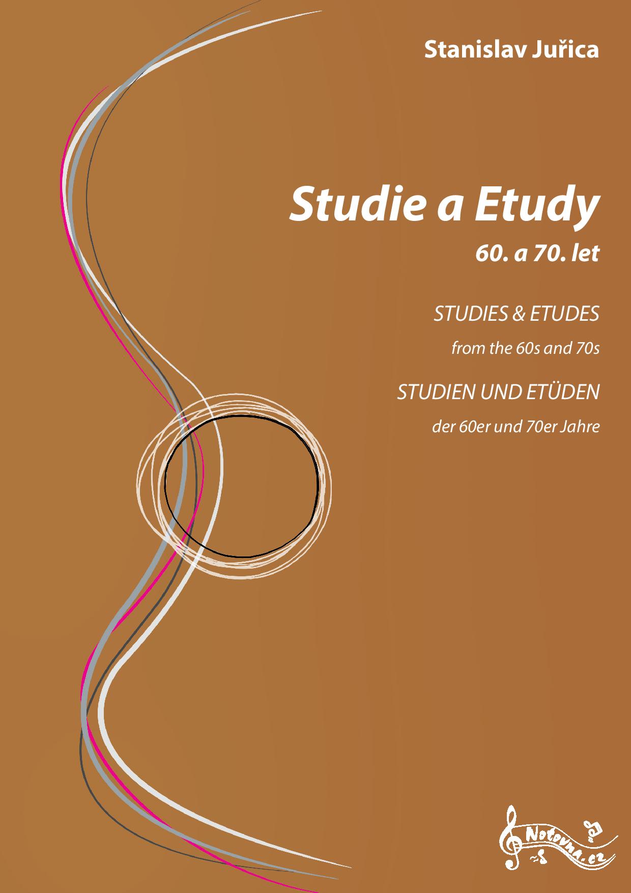 Studie a Etudy pro kytaru (60. a 70. léta)
