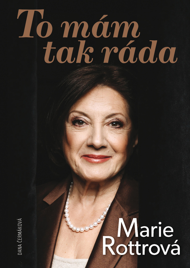 Marie Rottrová - To mám tak ráda