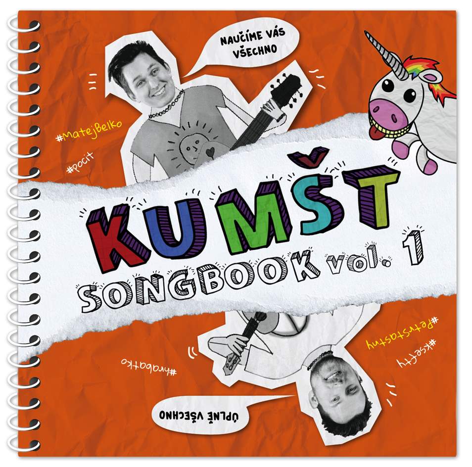 Kumšt - Songbook vol. 1