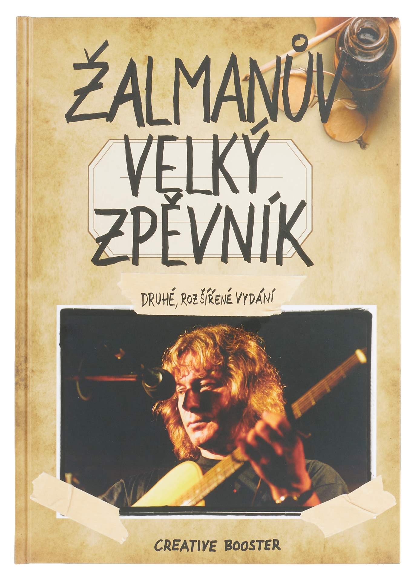 Žalmanův velký zpěvník