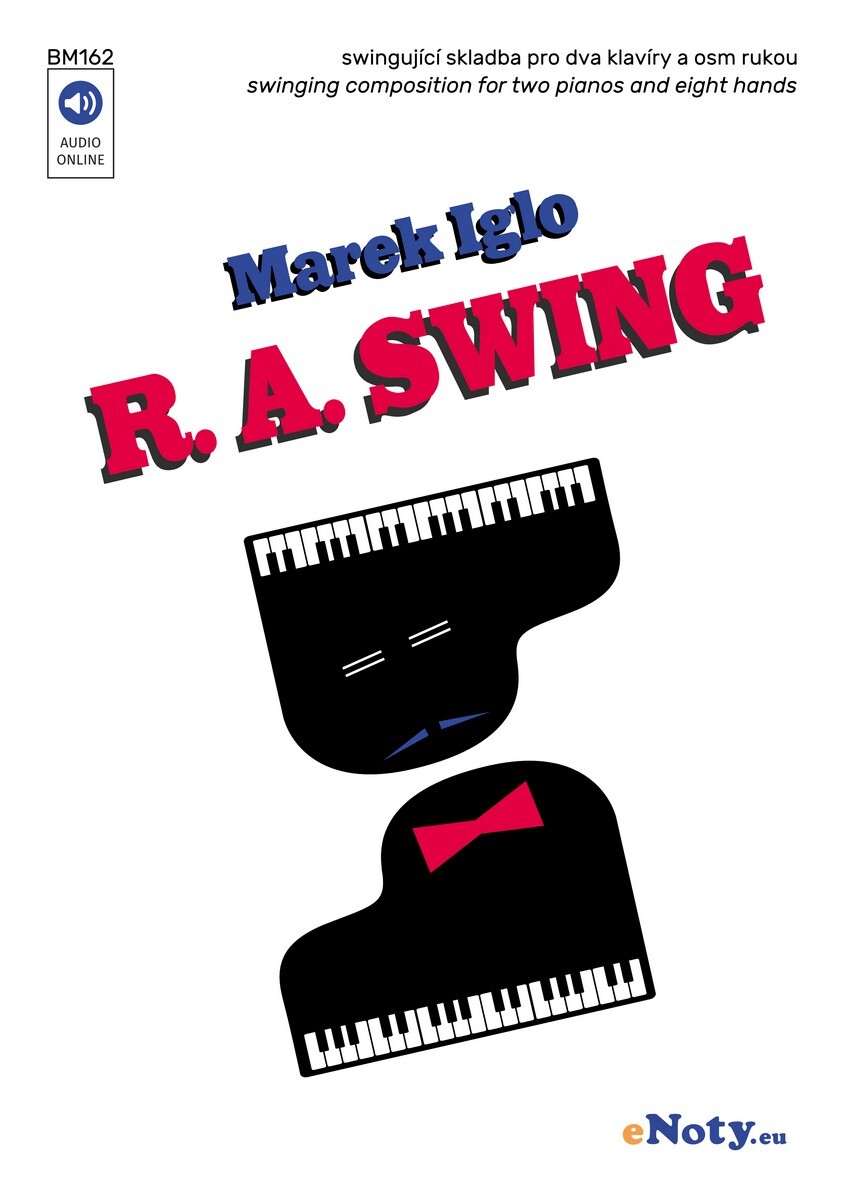 R. A. Swing pro 2 klavíry a 8 rukou