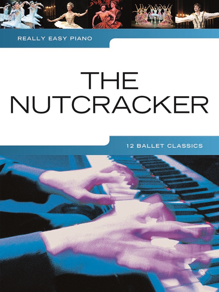 Really Easy Piano - The Nutcracker