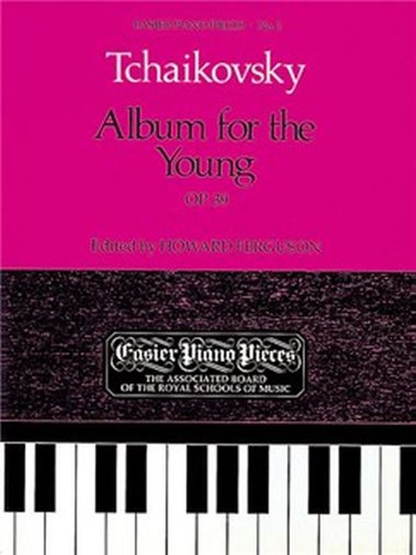 Album For The Young Op.39 (Dětské album)