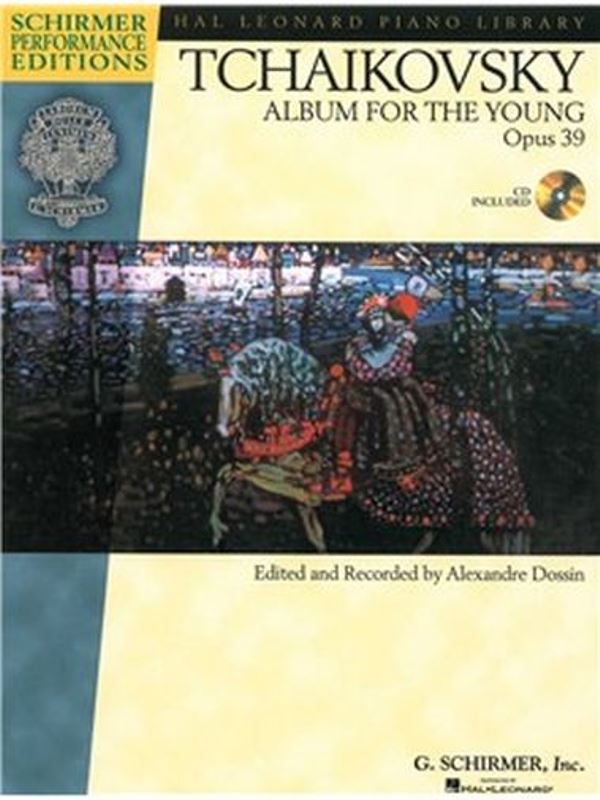 Album For The Young Op.39 + audio online