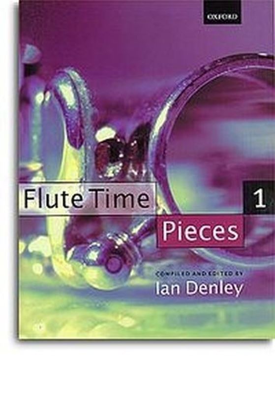 Flute Time Pieces 1