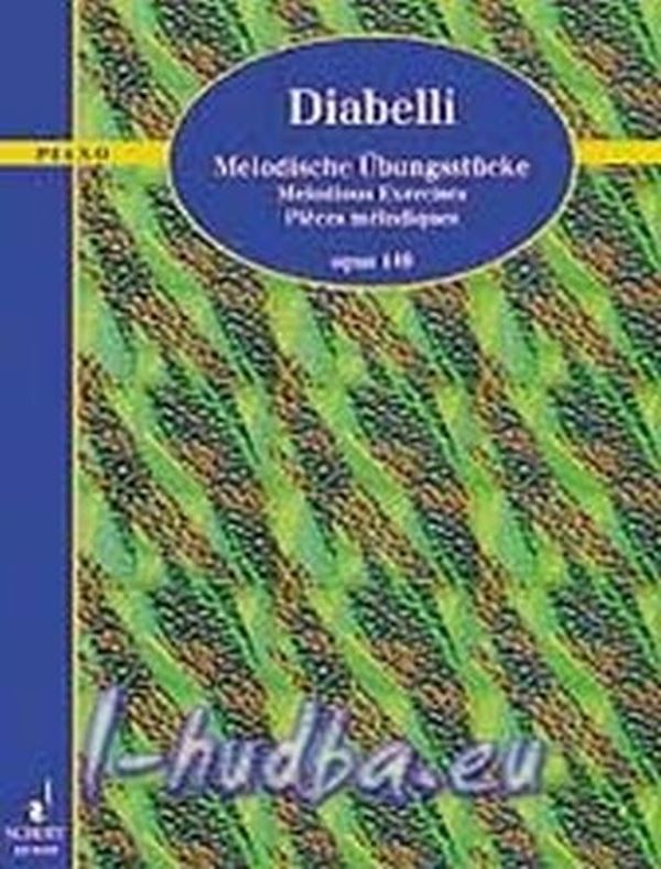 Melodious Exercises op.149 + CD