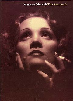 Marlene Dietrich: The Songbook
