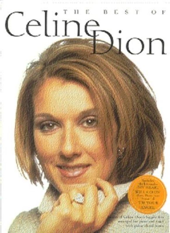 The Best Of Celine Dion