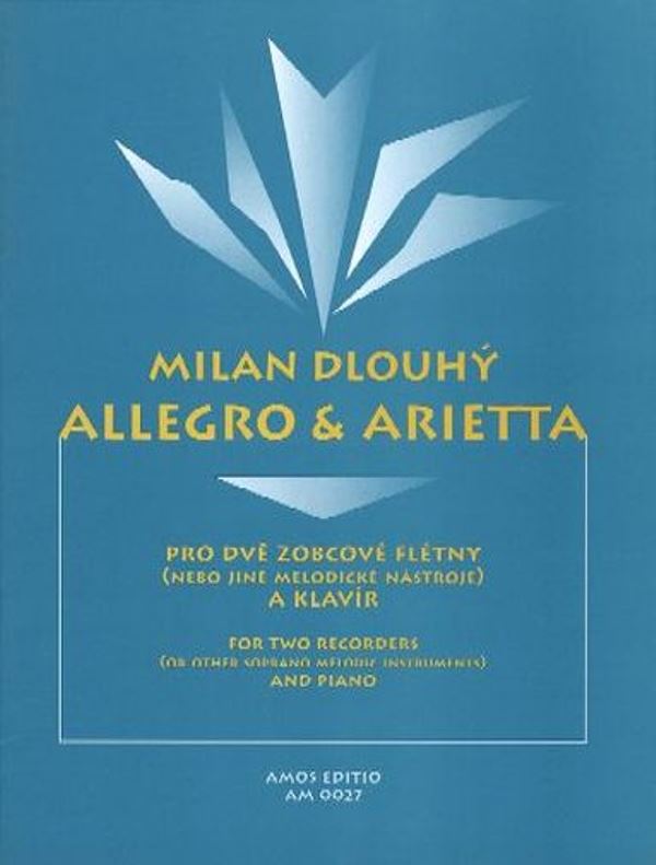 Allegro & Arietta