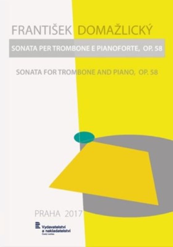 Sonata per trombone e pianoforte, op. 58