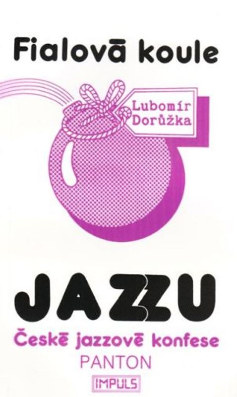 Fialová koule jazzu