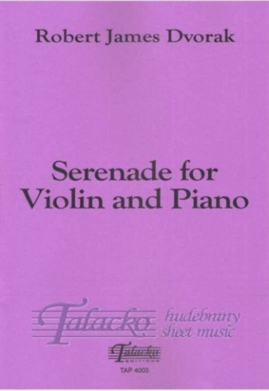 Serenade for Violin and Piano