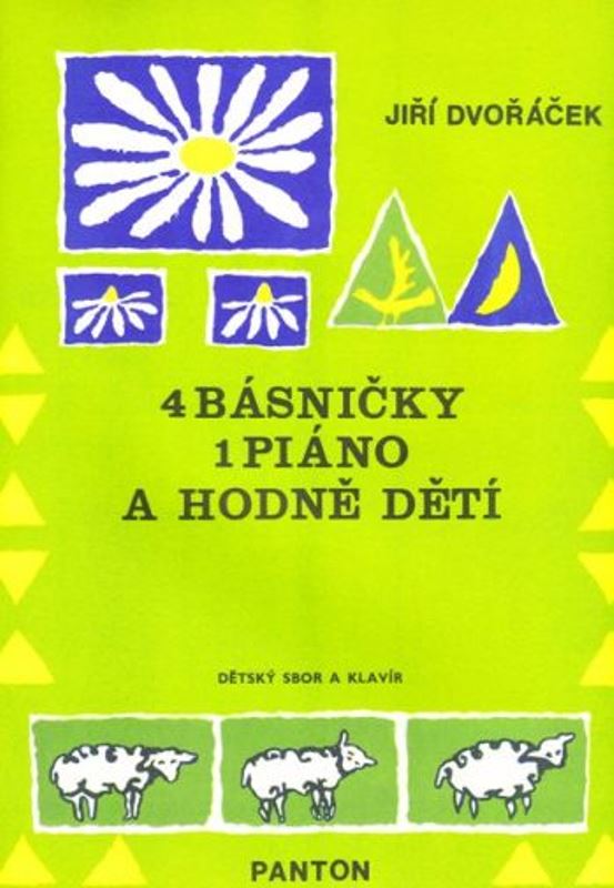 4 básničky, 1 piano a hodně dětí - poslední kus